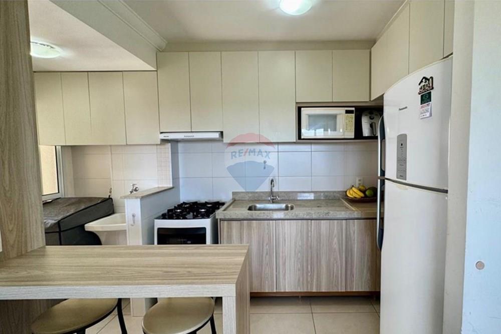 Apartamento - Venda - Santa Bárbara d'Oeste , São Paulo - WhatsApp Image 2026-02-14 at 01.30.00 (3).jpeg - Cozinha - 690231111-17