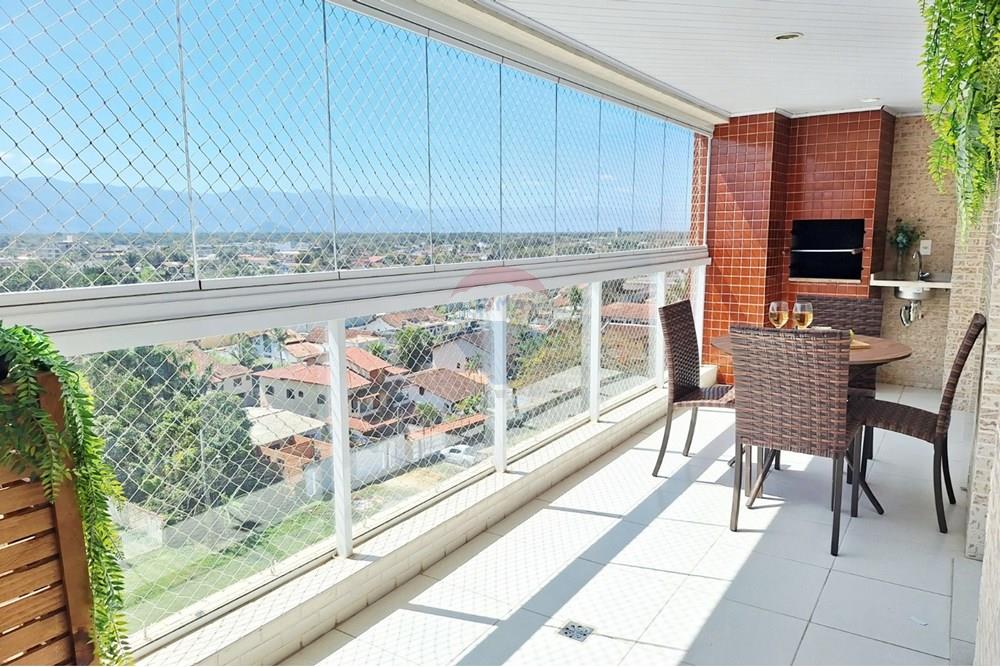 Apartamento - Venda - Bertioga , São Paulo - Sacada b.jpg - Área Gourmet - 690341032-38