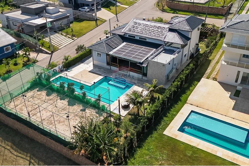 Casa de Condomínio - Venda - Itupeva , São Paulo - Drone-23.jpg - 690801020-189