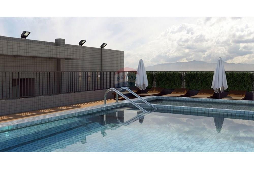 Apartamento - Venda - Praia Grande , São Paulo - Piscina.JPG - 691161028-3