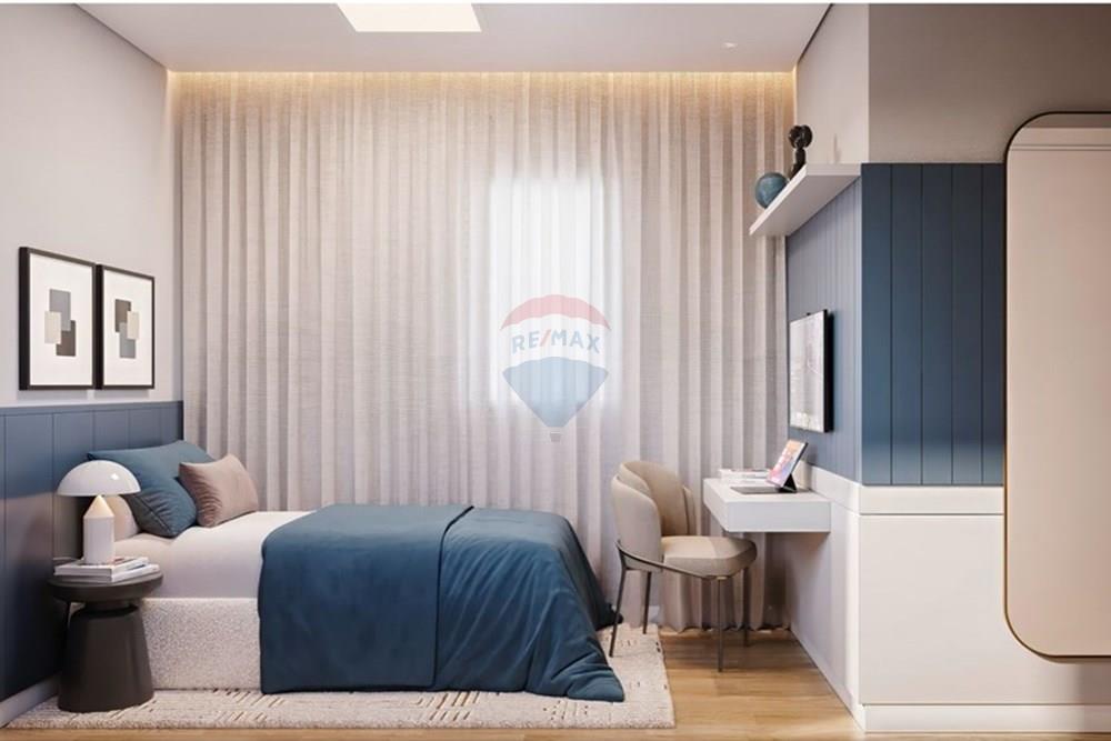 Apartamento - Venda - Santa Bárbara d'Oeste , São Paulo - Dormitório 3.jpeg - 690231024-534