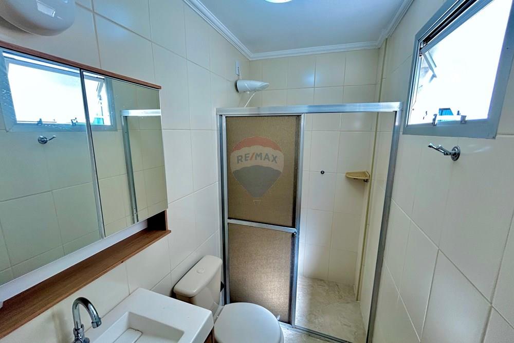 Apartamento - Alugar - Guarujá , São Paulo - IMG_0334.jpg - Banheiro - 690821038-254