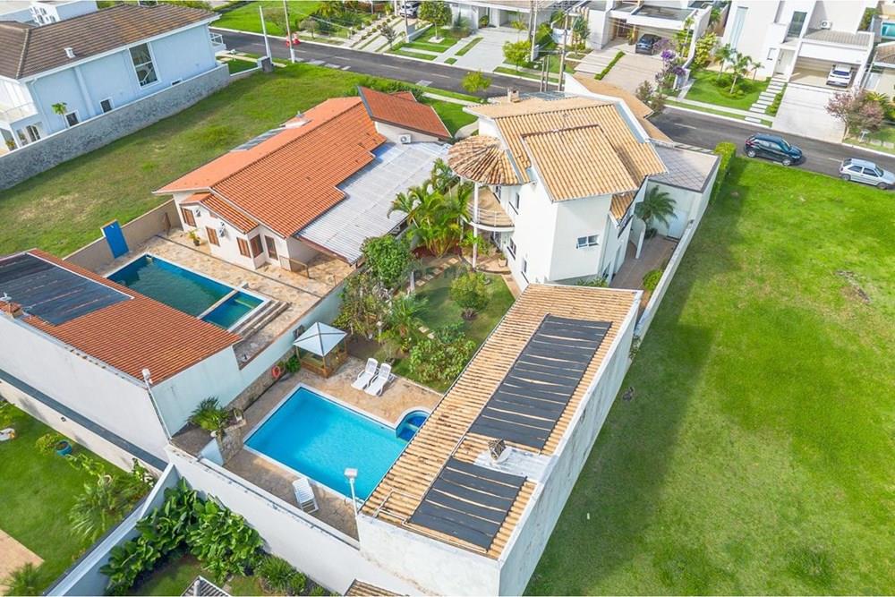 Casa de Condomínio - Venda - Vinhedo , São Paulo - aerea5.jpg - 690941020-103