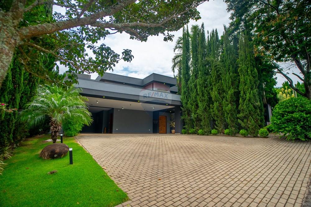 Casa de Condomínio - Venda - Atibaia , São Paulo - DSC06603.jpg - Fachada - 690471003-141