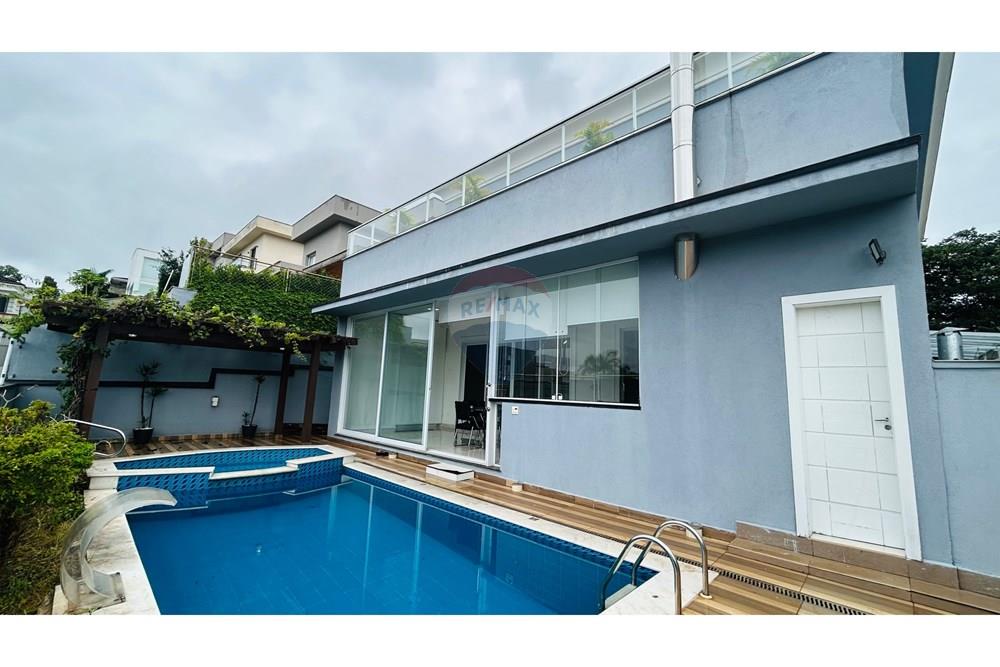 Casa de Condomínio - Alugar - Santana de Parnaíba , São Paulo - IMG_7259.jpeg - 691141013-96