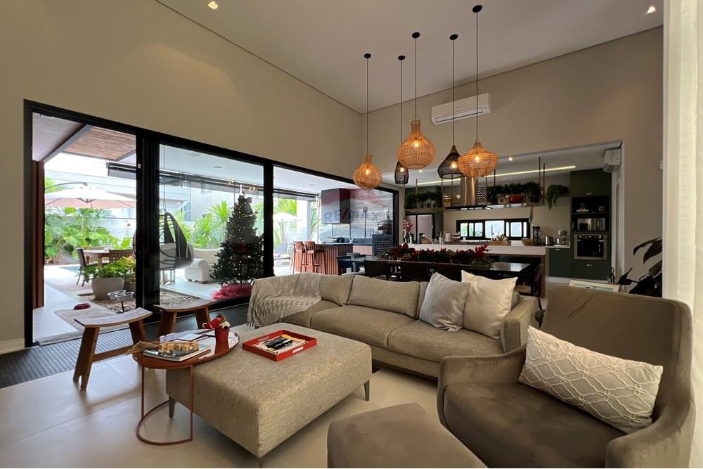 Casa de Condomínio - Venda - Santana de Parnaíba , São Paulo - DJI_20251201_141149_580.JPG - 691081036-2