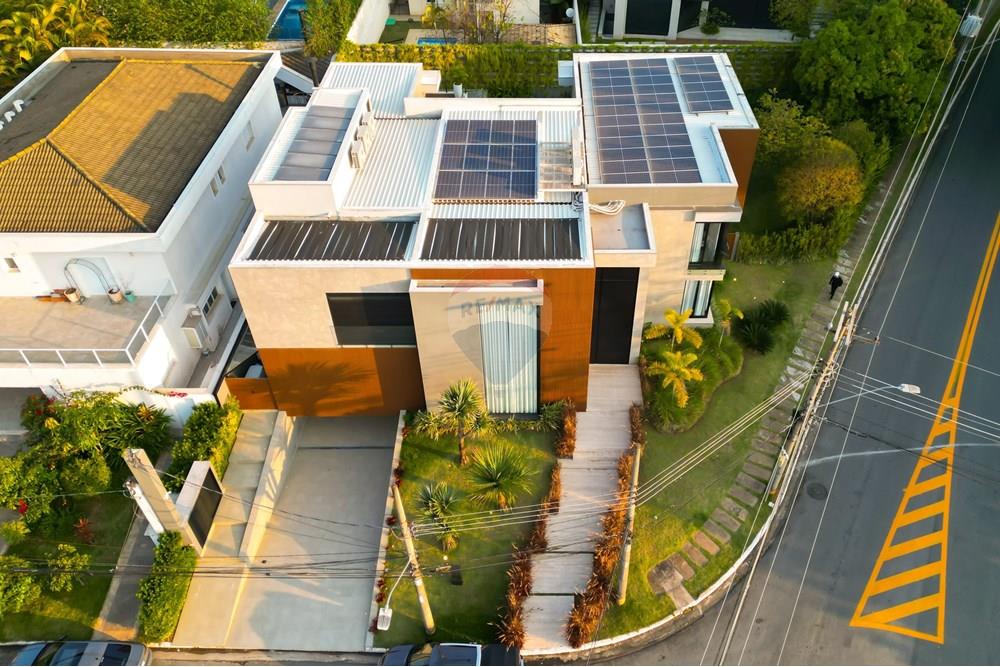 Casa de Condomínio - Venda - Barueri , São Paulo - DJI_0568.jpg - 690951036-1