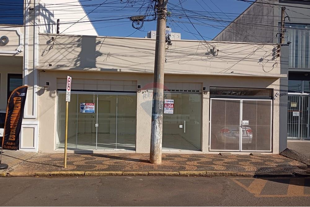 Ponto Comercial/ Loja - Alugar - Mogi Guaçu , São Paulo - FOTO 3.jpeg - Fachada - 690521079-93