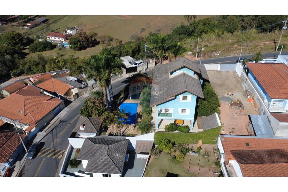 Sobrado - Venda - Lindóia , São Paulo - DJI_0934.JPG - Fachada - 690291056-45