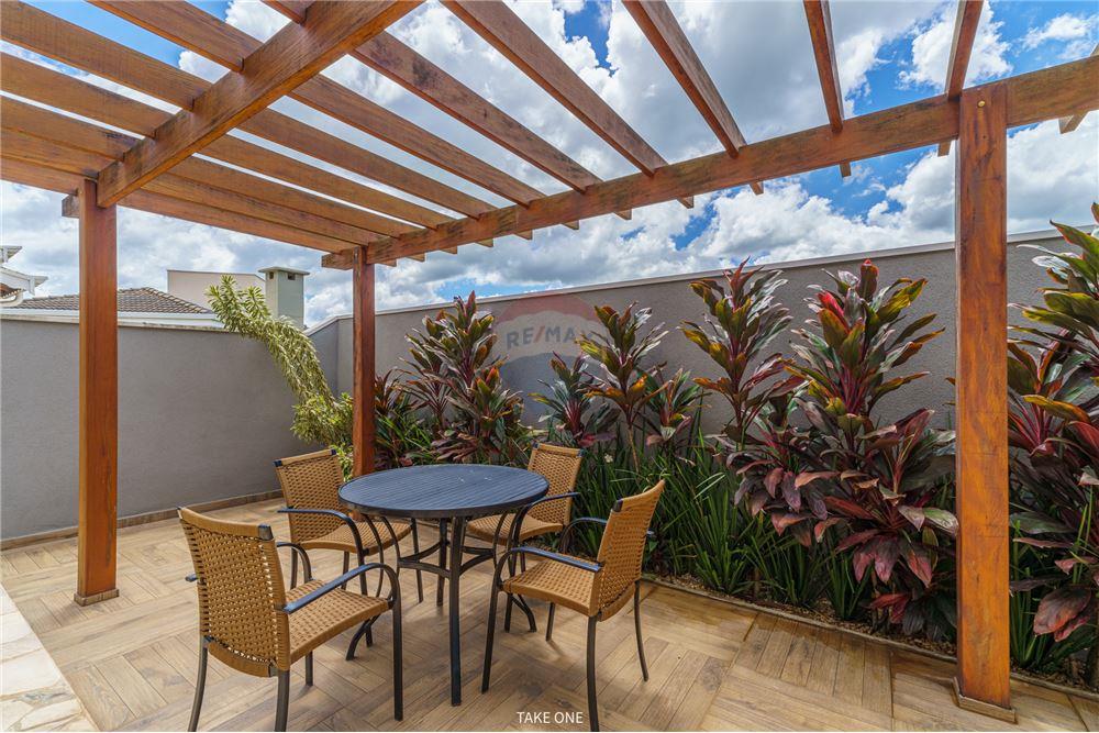 Casa de Condomínio - Venda - Valinhos , São Paulo - 32 - 690851002-147