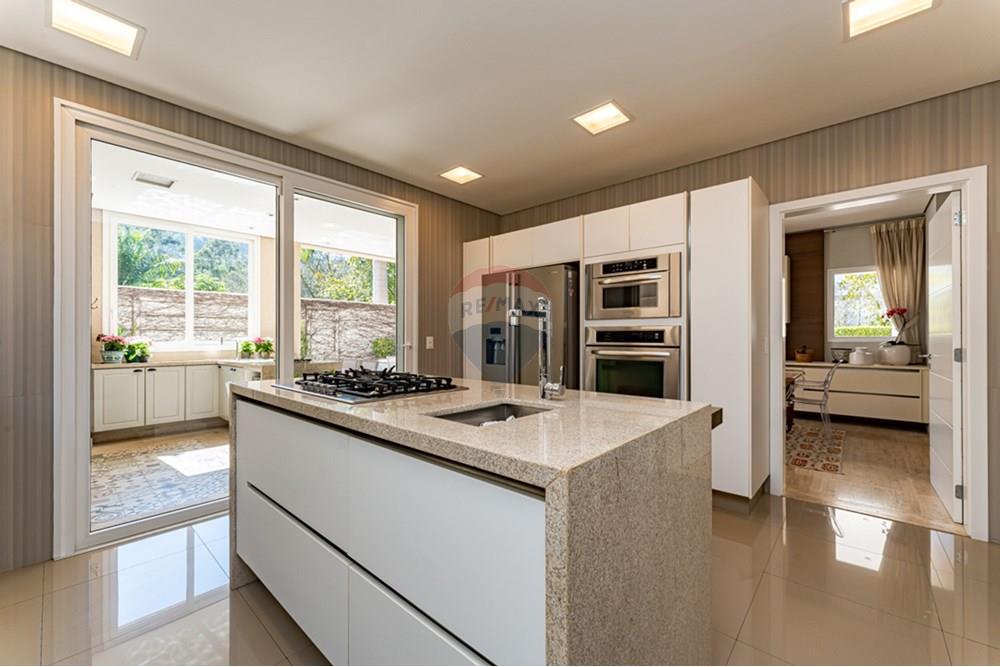 Casa de Condomínio - Venda - Santana de Parnaíba , São Paulo - CAR07848.jpg - 691081025-7