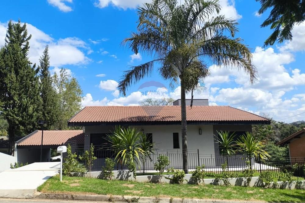 Casa - Alugar - Vinhedo , São Paulo - WhatsApp Image 2026-03-26 at 14.21.04 (1).jpeg - Fachada - 690941042-71