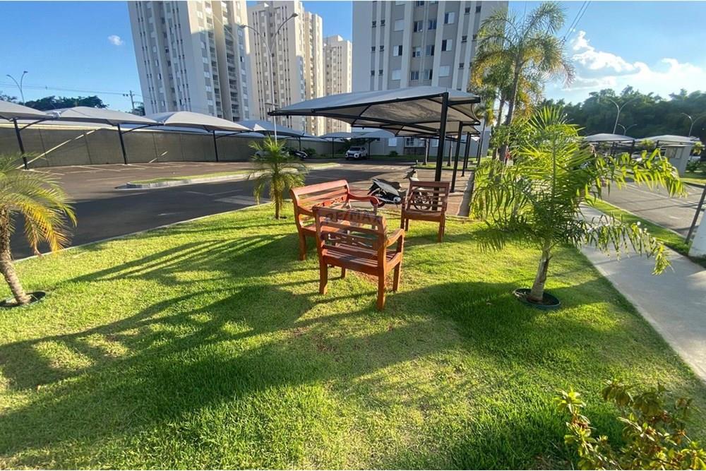 Apartamento - Alugar - Mogi Guaçu , São Paulo - IMG-20251212-WA0314.jpg - Jardim Externo - 690521134-101