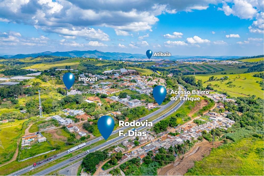 Chácara / Sítio / Fazenda - Venda - Atibaia , São Paulo - RINF-003-loc[1].jpg - 690921117-1