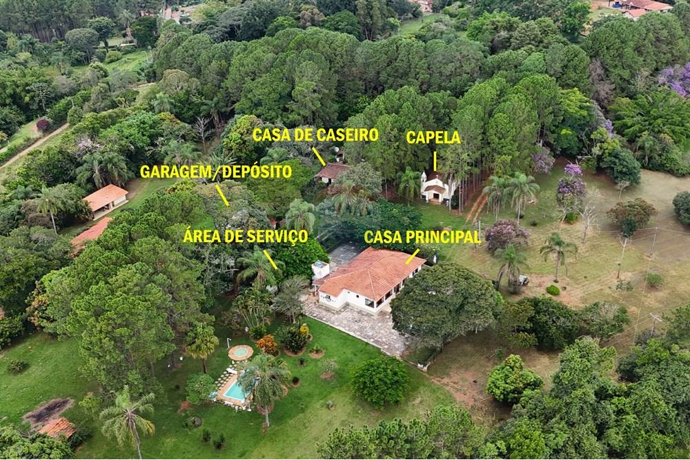 Chácara / Sítio / Fazenda - Venda - Bragança Paulista , São Paulo - Prancheta 1.jpg - 690041041-37