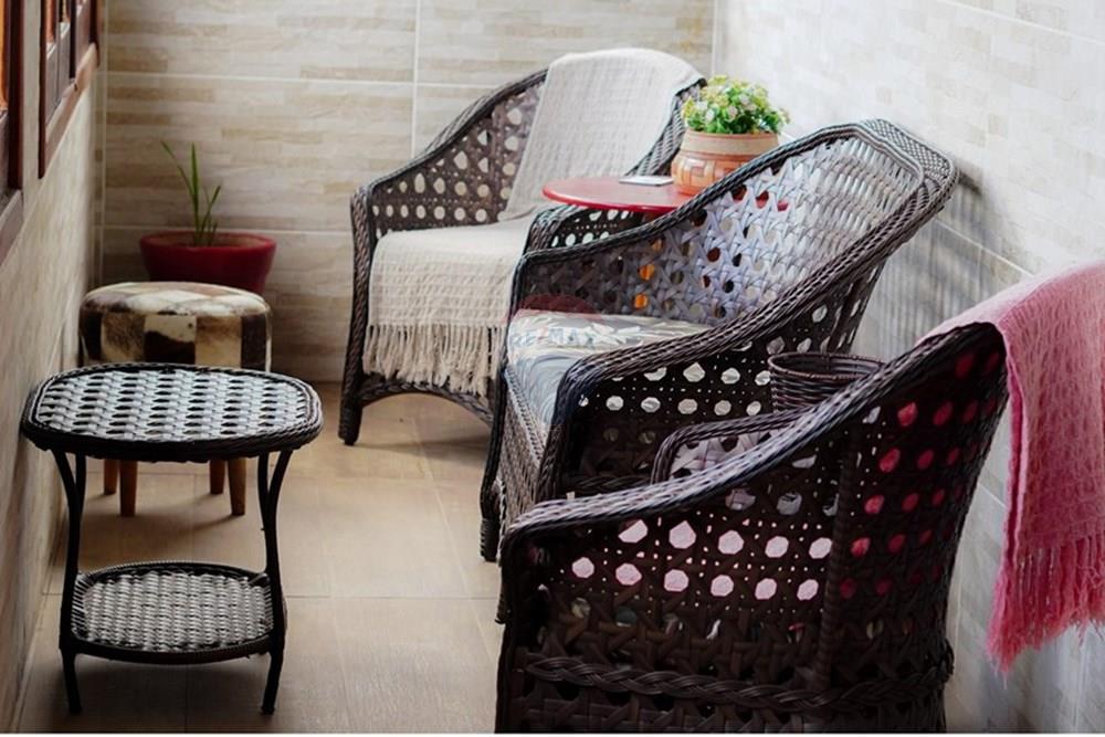 Chácara / Sítio / Fazenda - Venda - Extrema , Minas Gerais - DSC09647.JPG - Varanda - 690041154-1