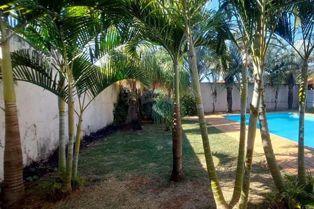 Chácara / Sítio / Fazenda - Venda - Sumaré , São Paulo - PISCINA FUNDO,.jpeg - 690511063-50