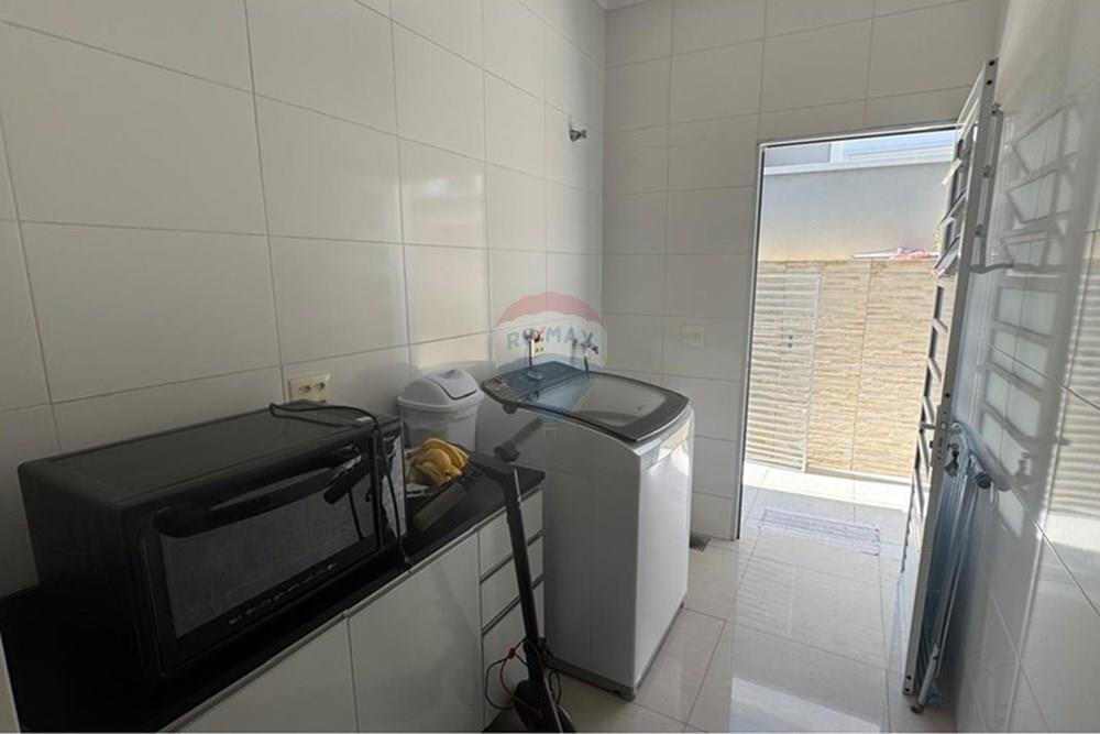 Casa de Condomínio - Alugar - Jundiaí , São Paulo - lavanderia.jpg - 690801041-194