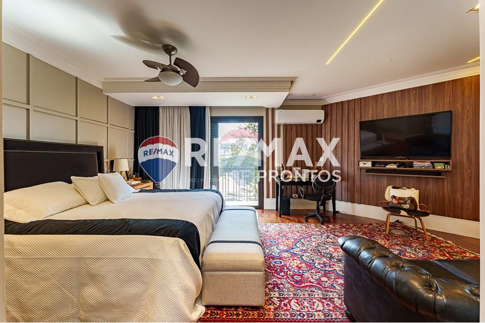 Casa de Condomínio - Venda - Santana de Parnaíba , São Paulo - CAR02234-30.jpeg - 691081005-14