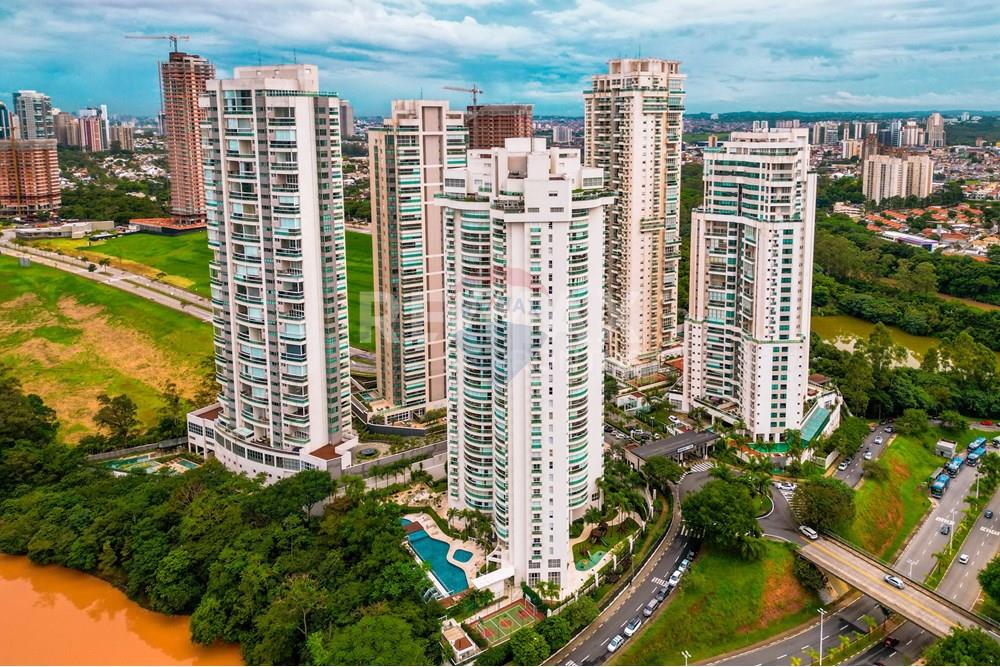 Apartamento - Venda - Barueri , São Paulo - MADISON PARK 1802-100.jpg - 691081020-5