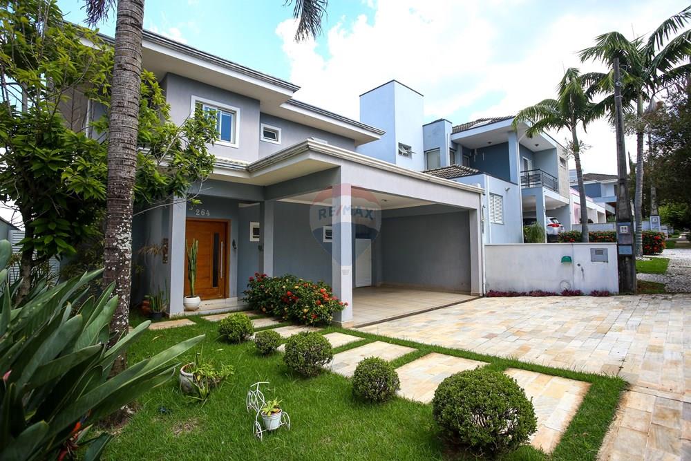 Casa de Condomínio - Venda - Valinhos , São Paulo - CláuBearz02.JPG - 691181029-10