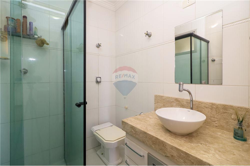Apartamento - Alugar - Americana , São Paulo - banheiro social - 690231025-233
