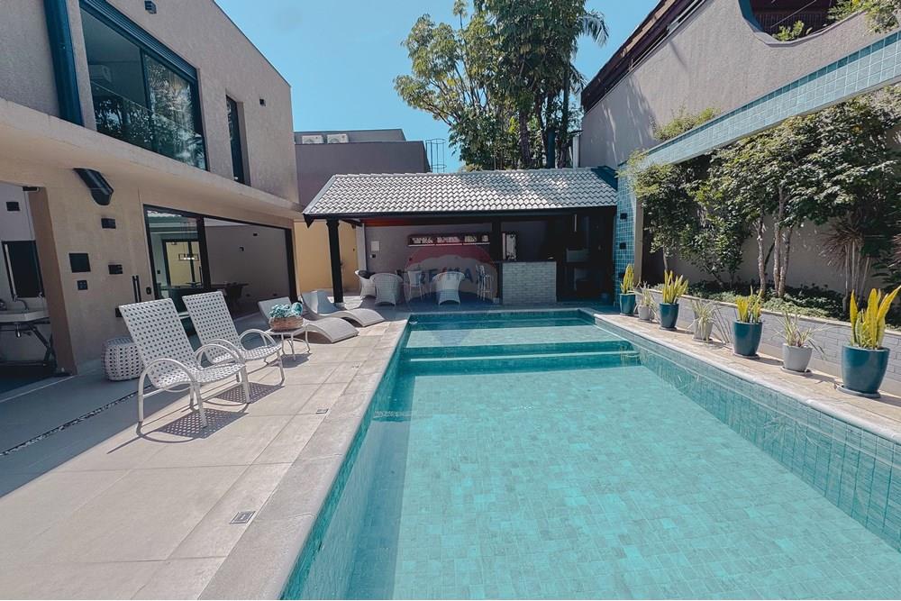 Casa de Condomínio - Venda - Barueri , São Paulo - Alameda Rússia-147.jpg - 691141025-37