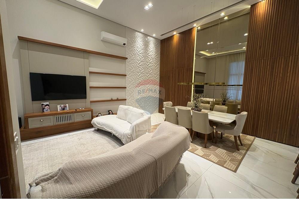 Casa de Condomínio - Venda - Indaiatuba , São Paulo - IMG_9106.JPG - Sala de jantar - 690471148-15