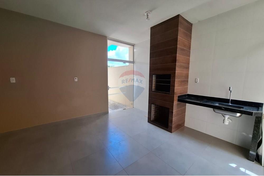 Casa - Alugar - São Carlos , São Paulo - Area gourmet acesso lavanderia.jpeg - 691001004-34