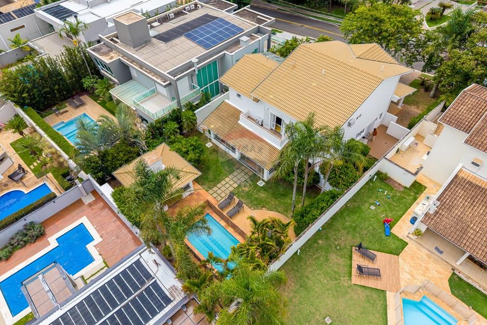 Casa de Condomínio - Venda - Campinas , São Paulo - Casa 996 - Alphaville-76.jpg - 690181001-451