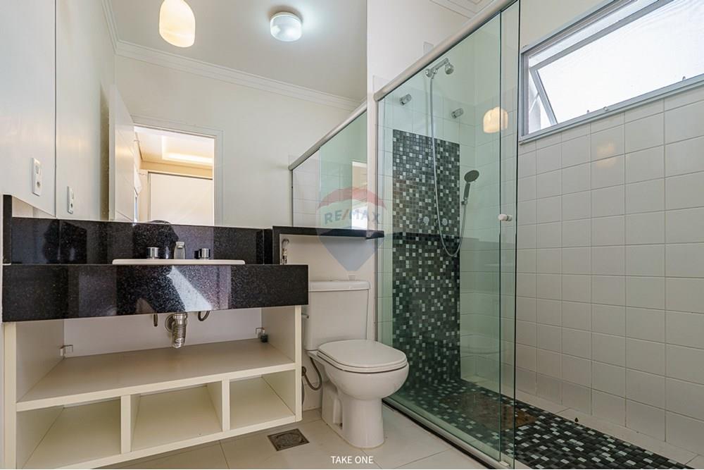 Casa de Condomínio - Venda - Campinas , São Paulo - TAKEONE-11963.jpg - Banheiro - 690131065-65