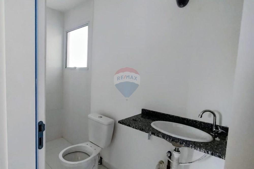 Apartamento - Venda - Hortolândia , São Paulo - Foto banheiro social.jpg - 690531124-5