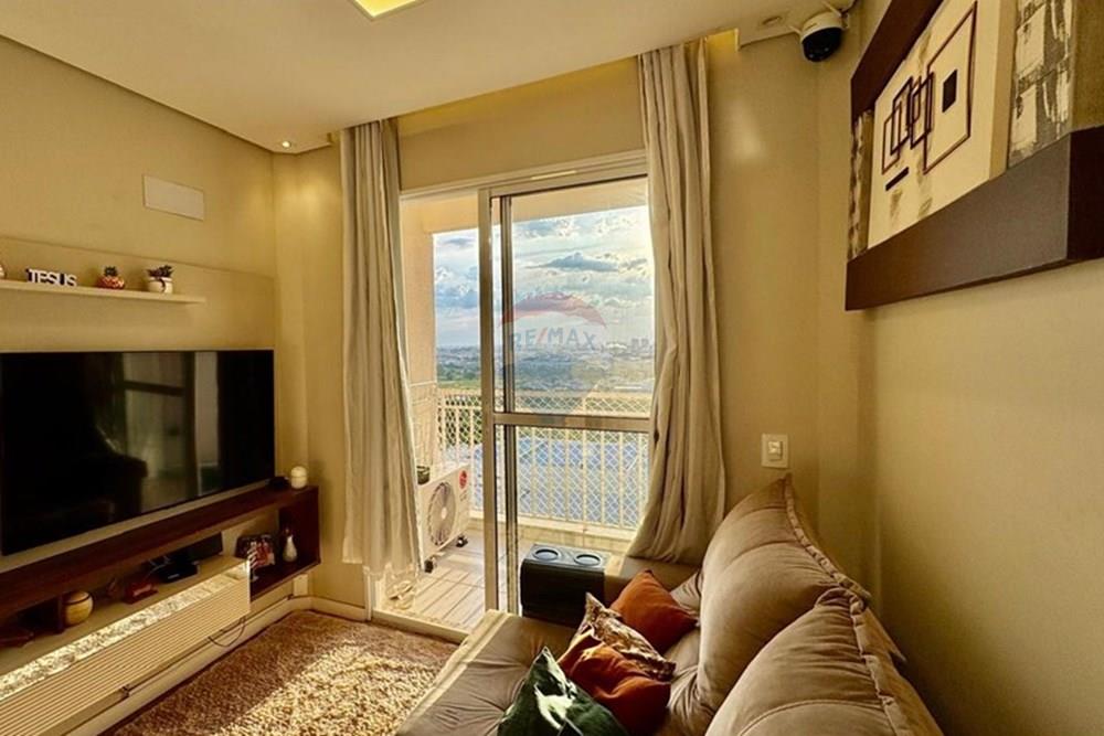 Apartamento - Venda - Santa Bárbara d'Oeste , São Paulo - WhatsApp Image 2026-01-30 at 21.45.05 (3).jpeg - Sala - 690231111-14