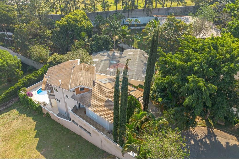 Casa de Condomínio - Venda - Vinhedo , São Paulo - DJI_0636.jpg - 690941017-44