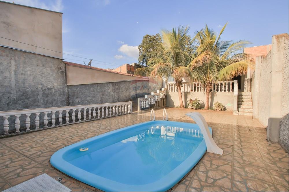 Chácara / Sítio / Fazenda - Venda - Rio Claro , São Paulo - Rua 10 Jn, 854 Lr-25.jpg - Área Gourmet - 690901035-23