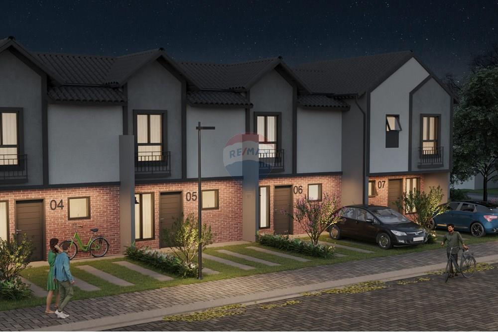 Casa - Venda - Americana , São Paulo - Fachada-noturna-scaled.jpg - 691071035-10