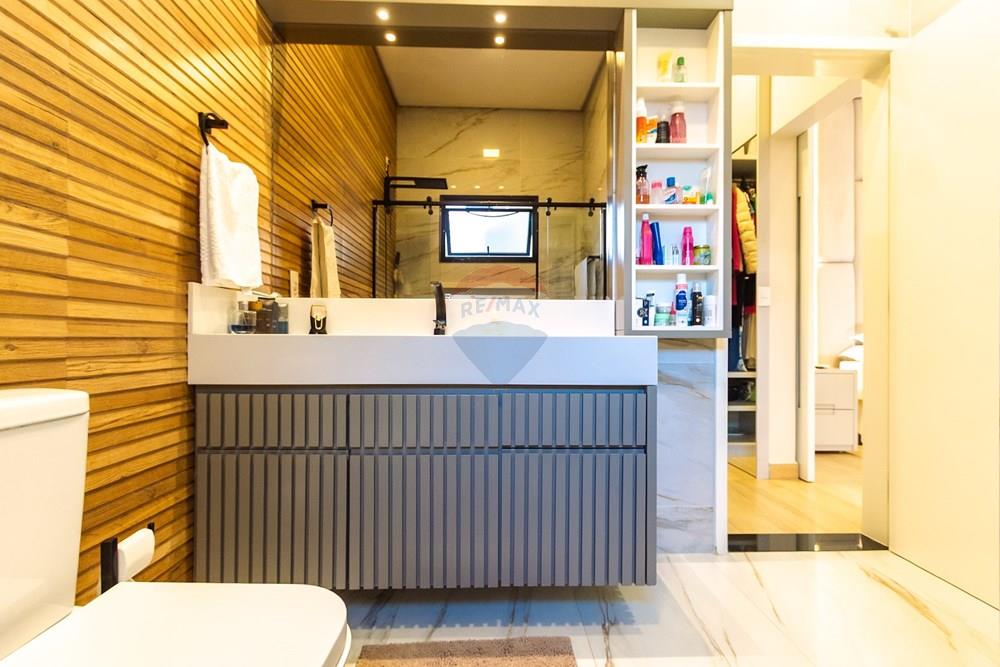 Casa de Condomínio - Venda - Indaiatuba , São Paulo - Q05 - suite principal banheiro2 horiz.jpg - Banheiro - 690471148-15