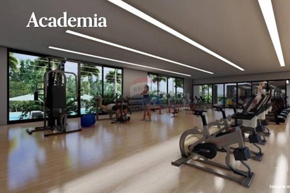 Terreno - Venda - Paulínia , São Paulo - miraj-paulinia-academia.jpg - 690211048-31