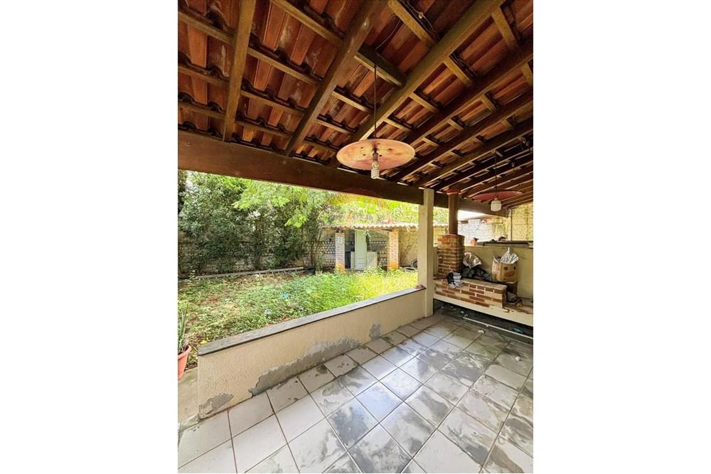 Sobrado - Venda - São Paulo , São Paulo - 15-fogao a lenha edited.JPG - Área Gourmet - 690851098-3