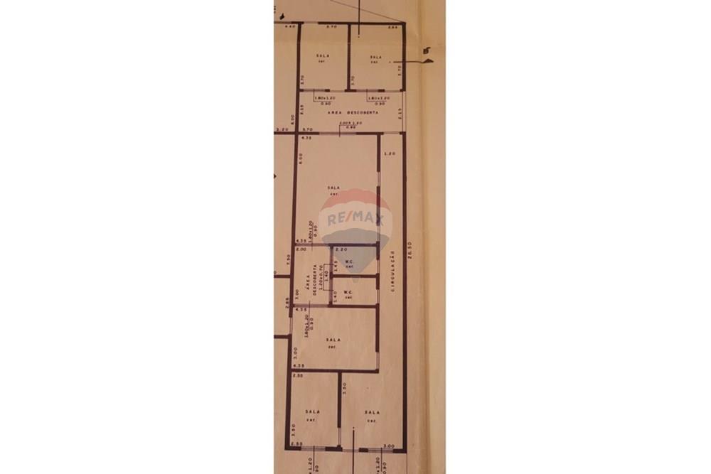 Prédio - Alugar - Itupeva , São Paulo - PLANTA SALA COMERCIAL.jpeg - 690801055-68