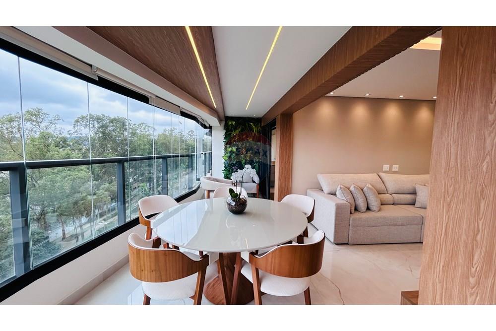 Apartamento - Alugar - Barueri , São Paulo - IMG_0479.jpeg - Área Gourmet - 691141013-104