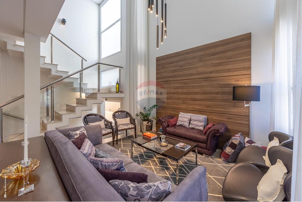 Casa de Condomínio - Venda - Campinas , São Paulo - TKD-5701.jpg - Sala de estar - 690681118-96