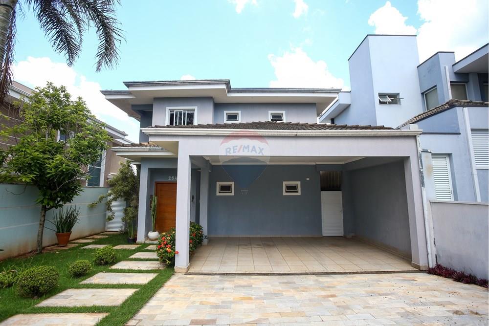 Casa de Condomínio - Venda - Valinhos , São Paulo - CláuBearz01.JPG - 691181029-10