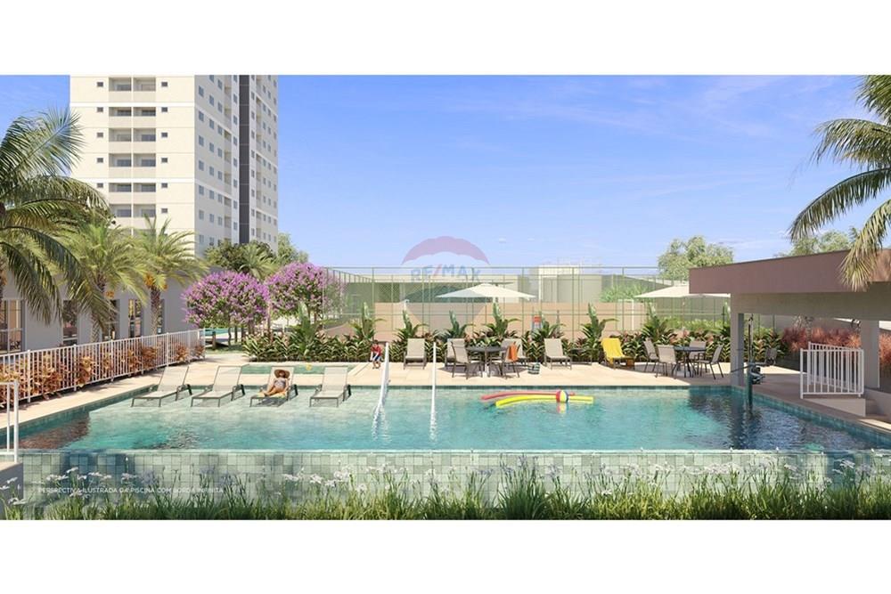 Apartamento - Venda - Paulínia , São Paulo - 27.Piscina com borda infinita_Atenas_final.jpg - 690511309-17