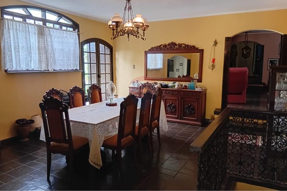 Chácara / Sítio / Fazenda - Venda - Campinas , São Paulo - 2 sala de jantar.jpeg - 690331038-16