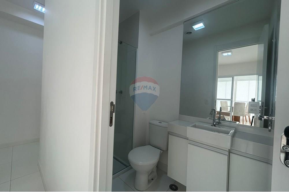 Apartamento - Alugar - Barueri , São Paulo - lavabo 1.jpeg - 691021036-47