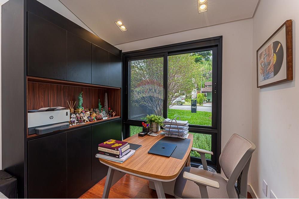 Casa de Condomínio - Venda - Santana de Parnaíba , São Paulo - DSC08567-45.jpg - 691081005-10