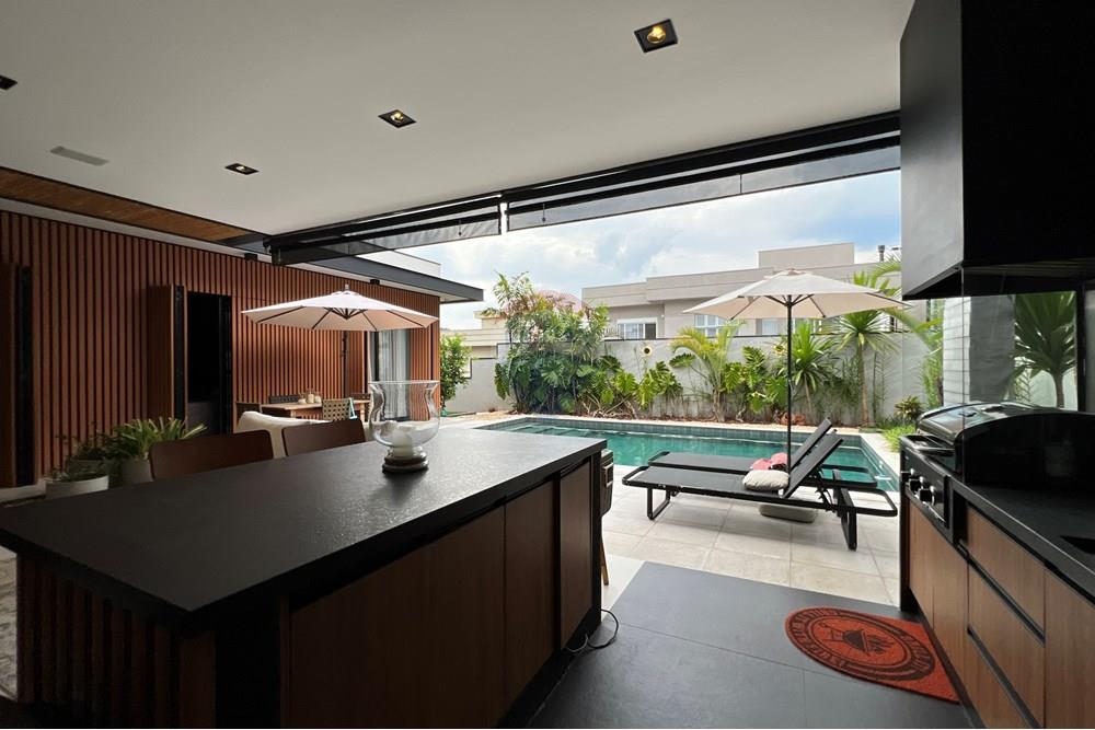 Casa de Condomínio - Venda - Santana de Parnaíba , São Paulo - DJI_20251201_141537_362.JPG - Área Gourmet - 691081036-2