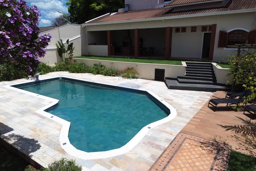 Casa de Condomínio - Venda - Jundiaí , São Paulo - DJI_0593.JPG - Piscina - 690791104-36