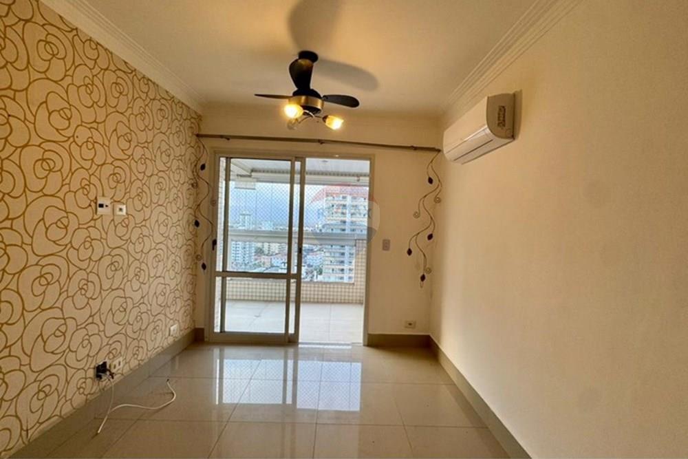 Apartamento - Alugar - Praia Grande , São Paulo - vedovatti sala 4.jpeg - Sala - 691161001-28